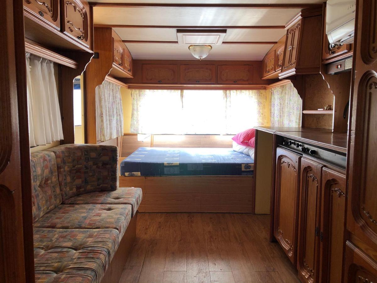 Happy Home Caravans-With Air Conditioner Privlaka  Bagian luar foto